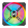 Corsair OUTLET iCUE QL140 RGB PWM Dual Pack+Lighting Node - 706866 - zdjęcie 5